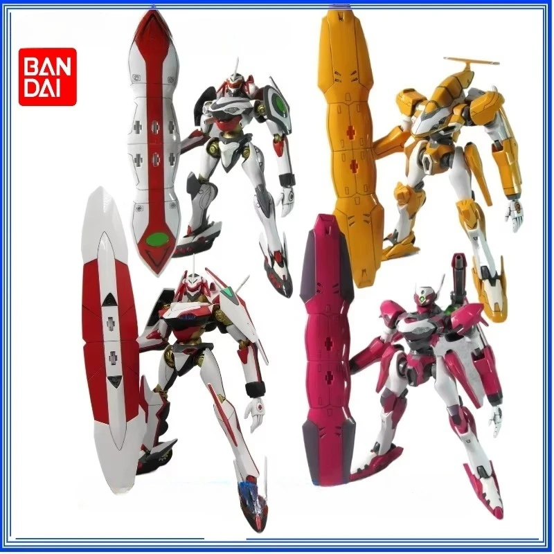 Bandai Psalms of Planets Eureka SeveN   NIRVASH TypeZERO     Spec2 TERMINUS TypeR909 TypeR606  Assembly Model Kit Toys Gift