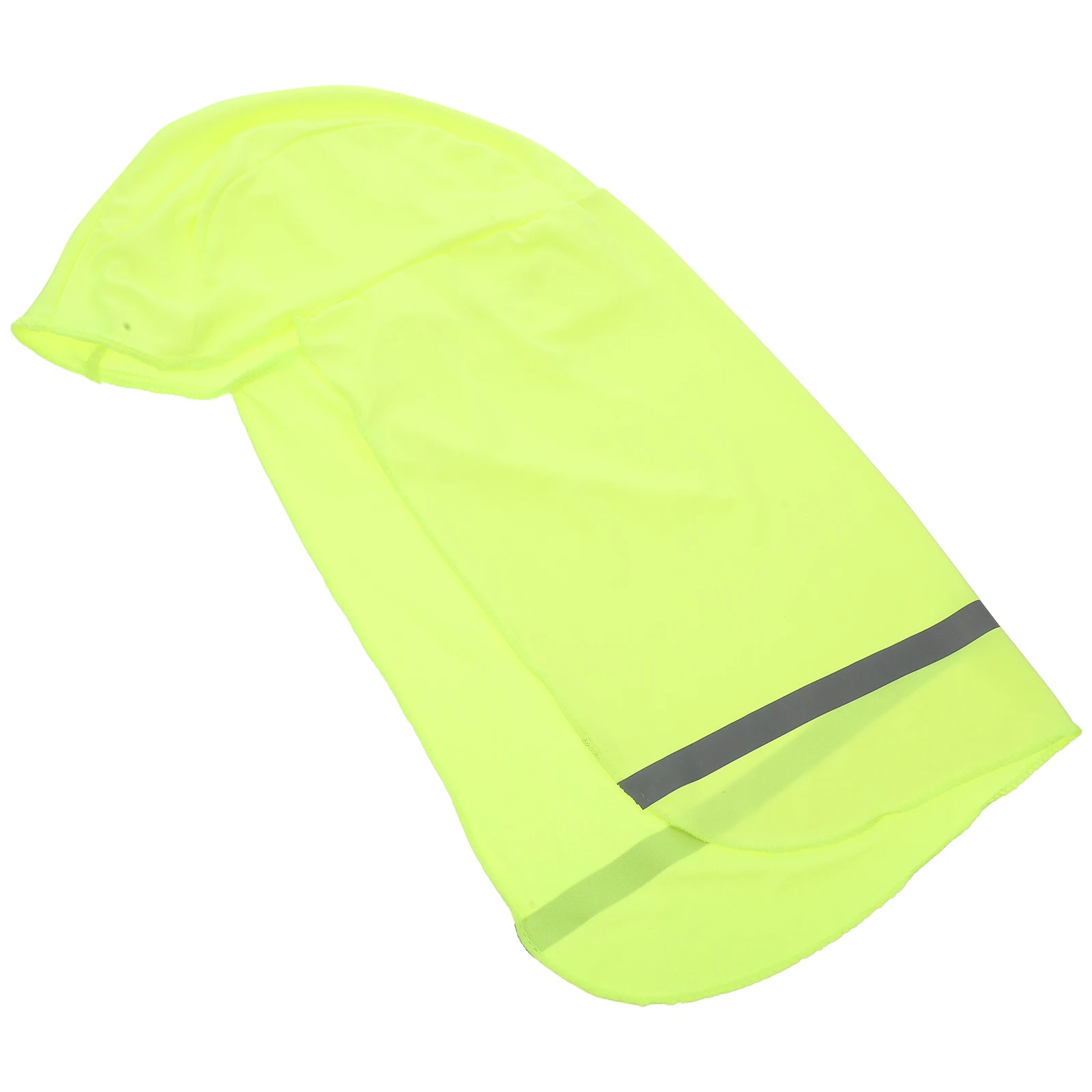 

4Pcs Quick-dry Sweat-absorbing Headscarf Hat Summer Sports Safety Reflective Cycling Accessories Hardhat Sun Visor