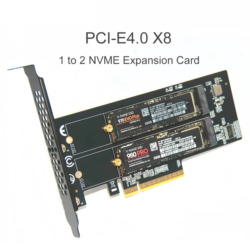 1 To 2X Nvme Expans…
