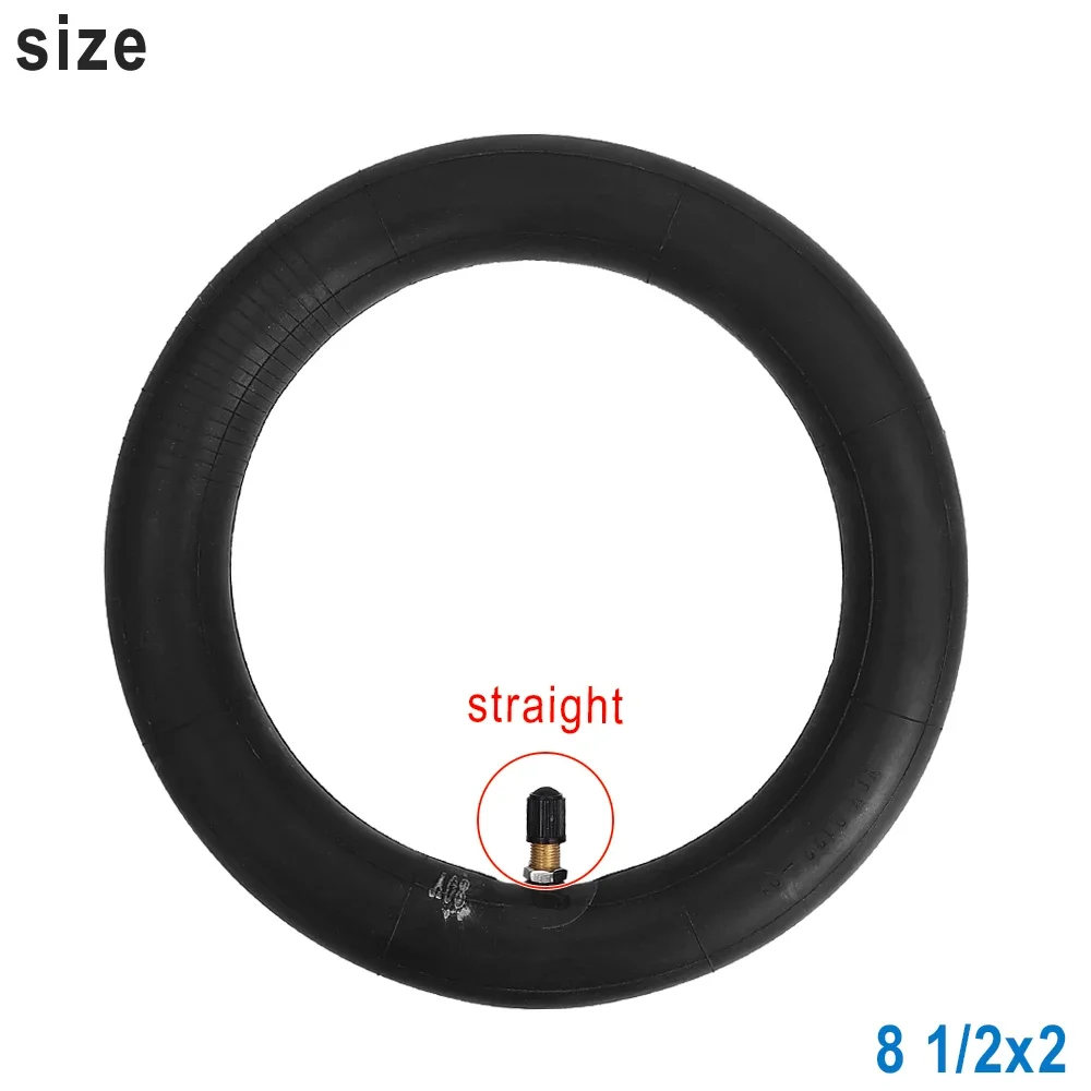 Ban Dalam 8.5 Inci untuk Xiaomi M365 Pro 1S Pro2 Ban Luar Roda Belakang Depan Skuter Listrik 8 1/2X2 Ban Dalam Camara