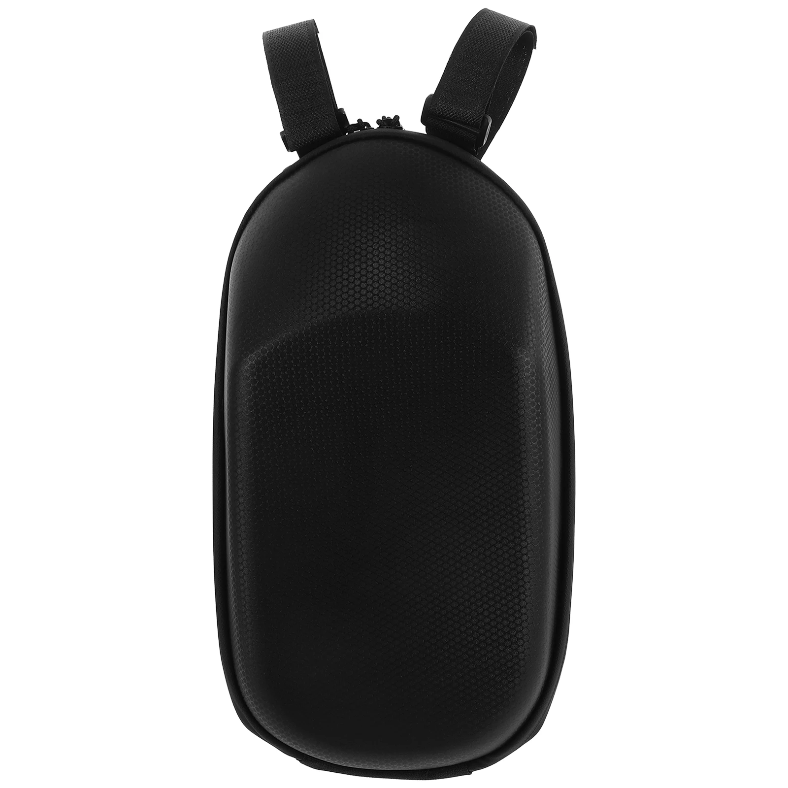 حقيبة سكوتر أمامية ذات سعة كبيرة مقاومة للماء لتخزين المقود لأدوات إصلاح الدراجات الكهربائية وركوب الدراجات