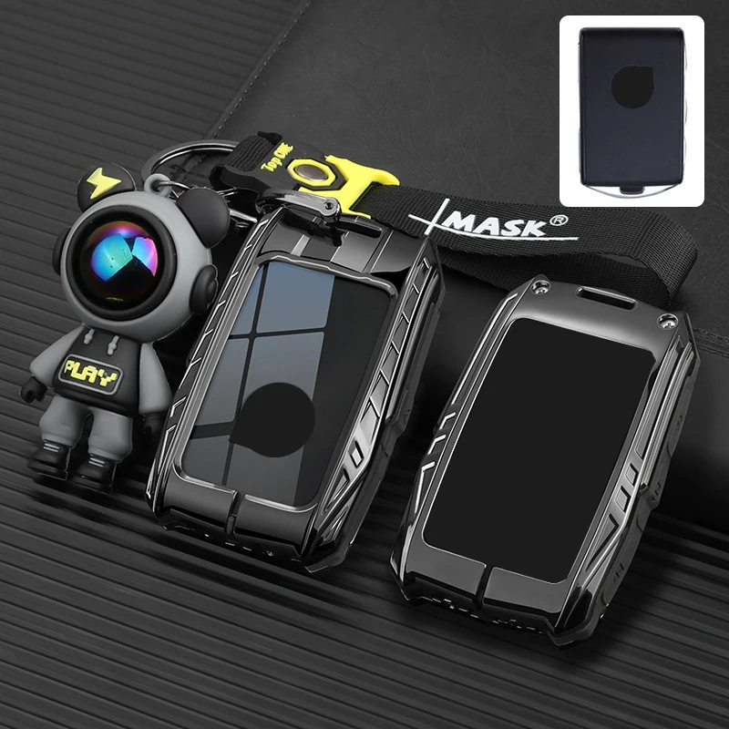 Брелок ICAR для Volvo S60 V60 S90 V90 Xc40 C40 Xc60 Xc90 EX40 EX90 2019 2020 2021 2022 2023