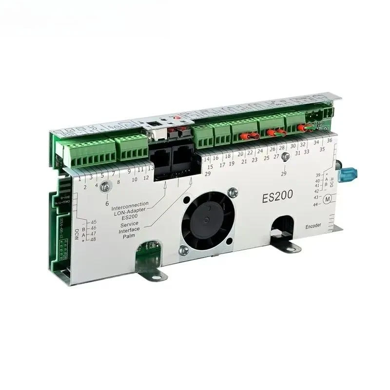 Modern 30V 20v Motor Control Unit Power Supply Villa Automatic Sliding Door