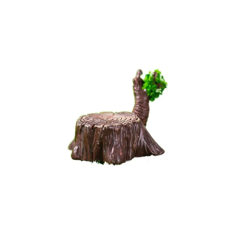 

Decorative Artificial Mini Pine Tree Multiple Style Simulation Micro-landscape Ornaments Lifelike Resin