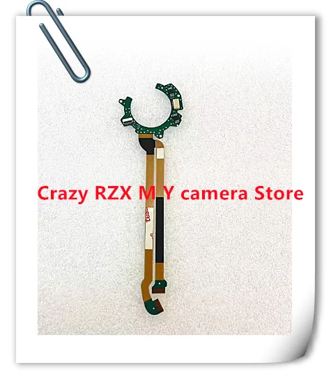 Neues (ohne 4 IC) Anti Shake Board Flexkabel FPC für Canon EF 24-70 F4L IS USM Stabilisator Flexobjektiv Kamerateile