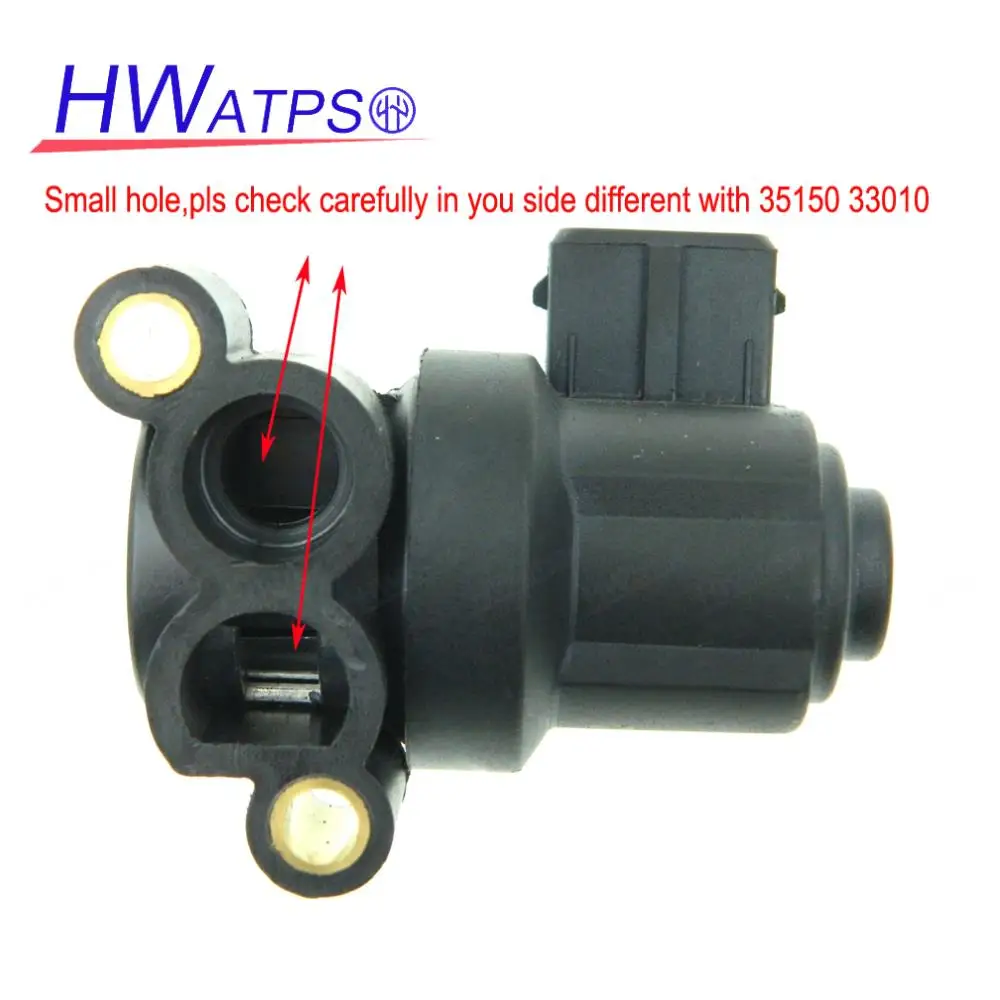 IAC Fuel Injection Idle Air Control Valve 35150-02600 For Kia Picanto Forte Amanti Hyundai Amica Atos Getz 9540930004 9 541 9301