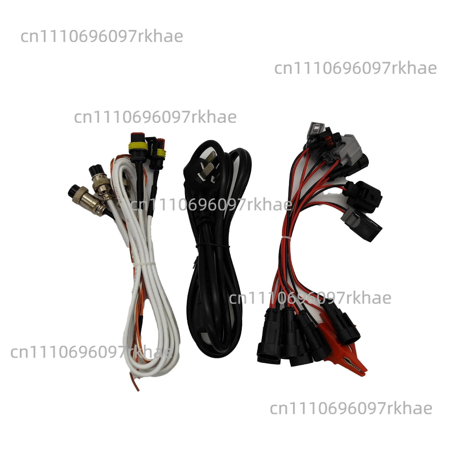 Multifunctional CR1800 Common Rail Injector Pulse Tester with Measurable Electromagnetic Piezoelectric Injector Tester