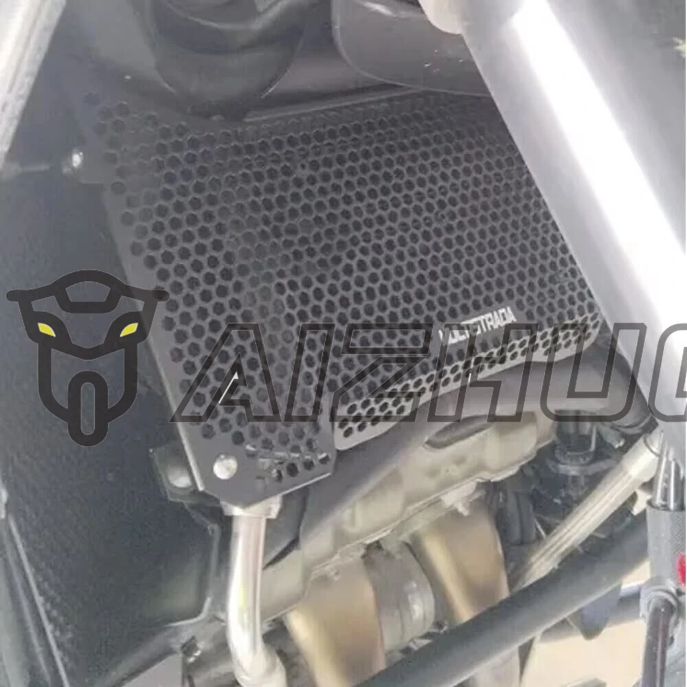 

Radiator Guard Protector Grille Cover FOR Ducati Multistrada V4 S V4S Sport Pikes Peak Rally 2021 2022 2023 2024 2025 2026