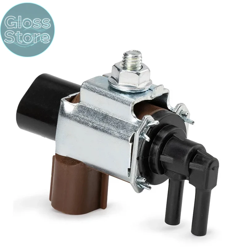 Válvula solenóide de emissão elétrica EGR MR204853 K5T48272 para caminhão Mitsubishi Pajero Monter Outlander Lancer L200