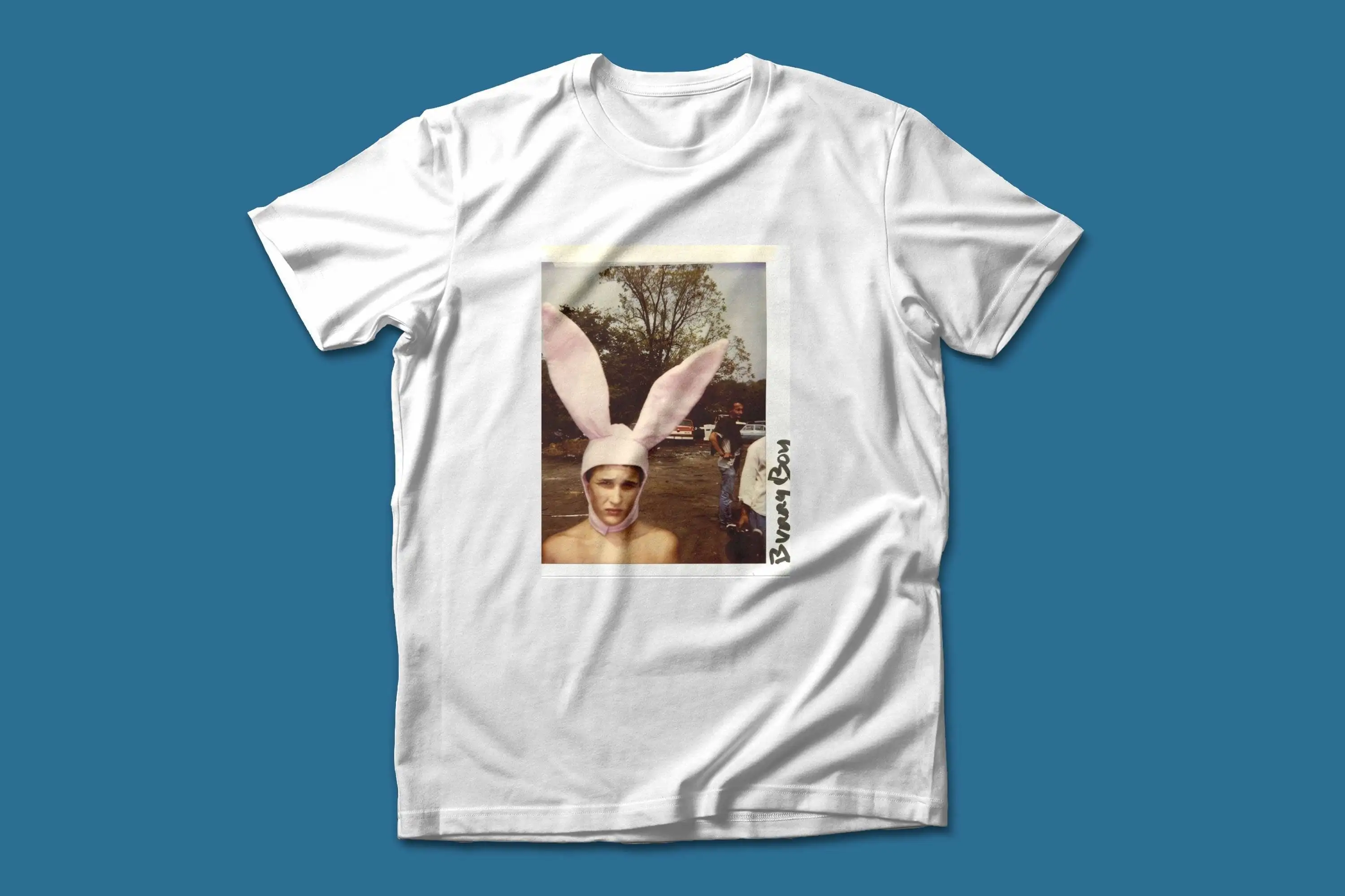 Gummo Bunny Boy Unisex Tshirt