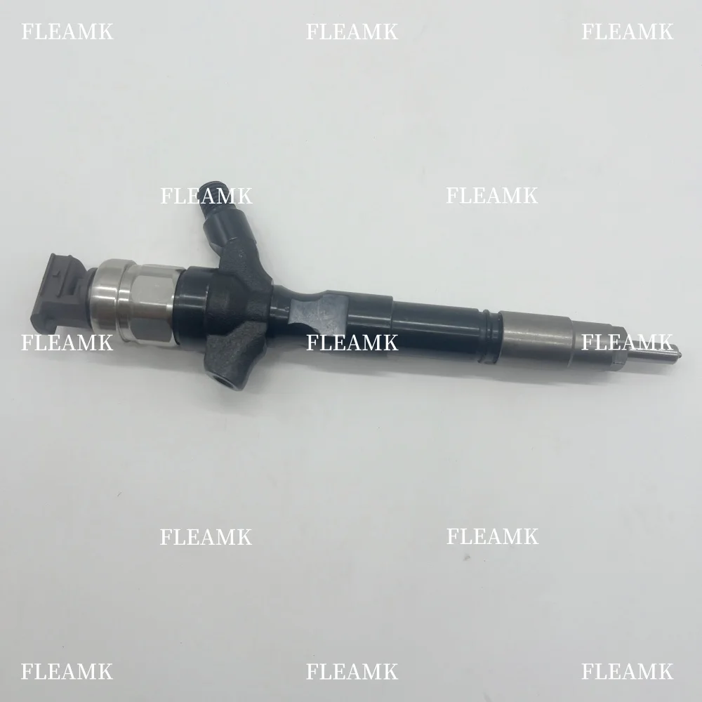 Diesel Common Rail Injector 095000-5660 095000-5661 095000-5662 095000-5663 23670-30050 for Toyota 2KD Toyota Hilux Vig 2KD