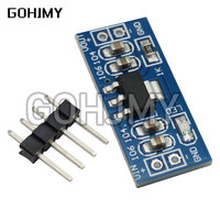 5PCS AMS1117 LM1117 SMD DC-DC Step Down Buck Converter Power Supply Module DC-DC 4.5V-7V to 3.3V 5.0V for Arduino bluetooth