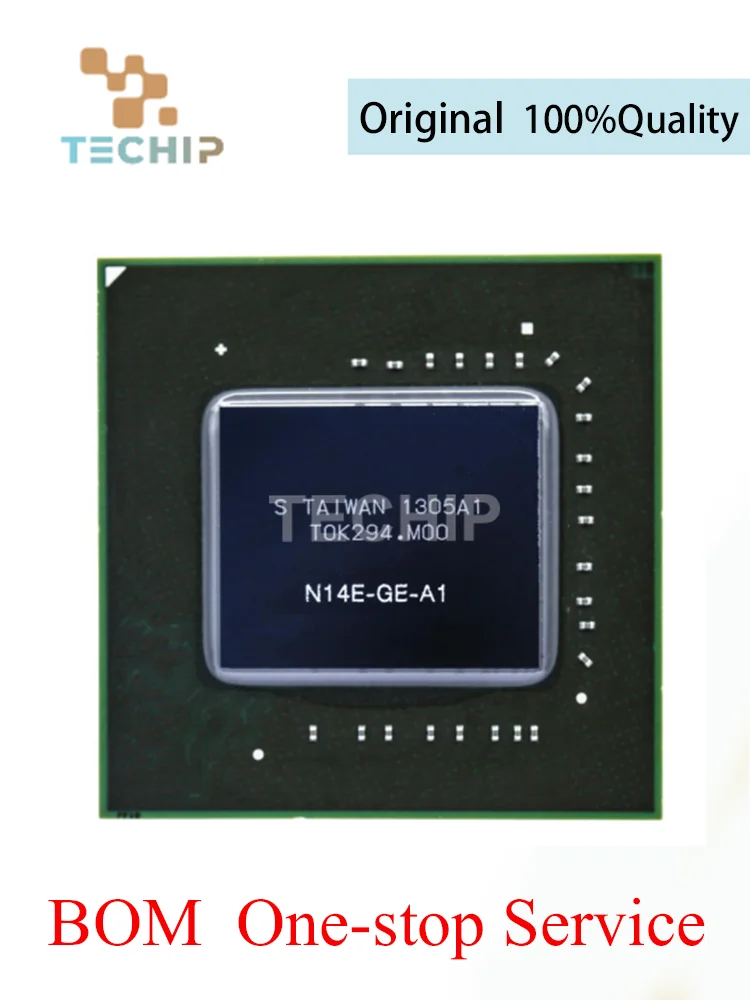 

BGA Chipset N14E-GE-A1 100% Original New N14E-GL-A1 Chip Gtx660