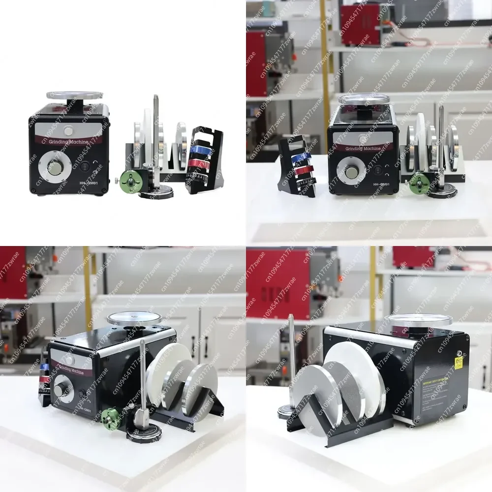 HH-GM01 Electric Engraving Knife Sharpener Multi-angle Grinding System Engraving Tool Sharpening Jewelry Processing