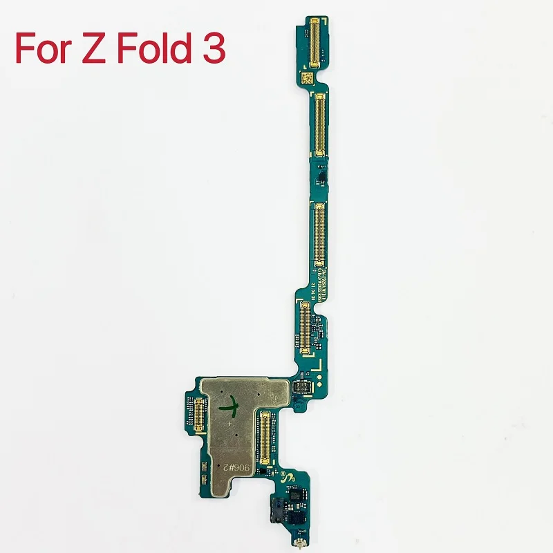 Main Board Connecting Small Board For Samsung Z Fold 2 F916 Fold 3 F926 Fold 4 F936 Connecting Plate Stand Repair Parts