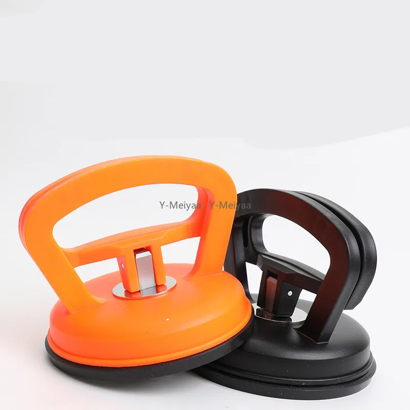 5.6cm Universal Disassembly Heavy Duty Suction Cup Mobile Phone LCD Screen Opening Repair Tools For iPhone For iPad Car Concave