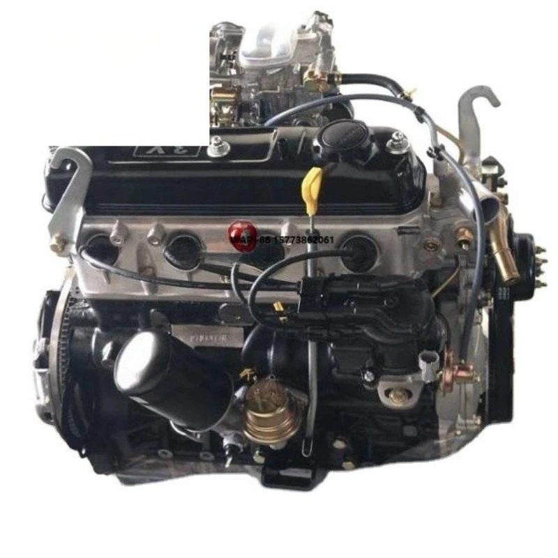 

Высокопроизводительный двигатель 2.0L в сборе для Hilux, Hiace, Dyna 1500, Blizzard Wagon, Cressida Saloon 3Y (полный комплект)