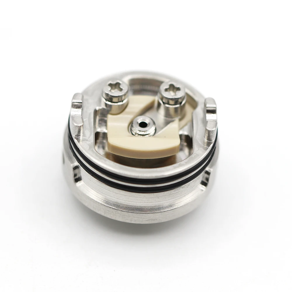 Ulton Baya Style RTA 316SS + PC 4.2 1.2 1.5 1.8 22 atomizer tank for coils & atomizers - gallery image 4