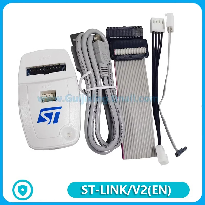 

Original authentic ST-LINK/V2(EN) st-link STM32/8 emulator/programmer/download/debugger