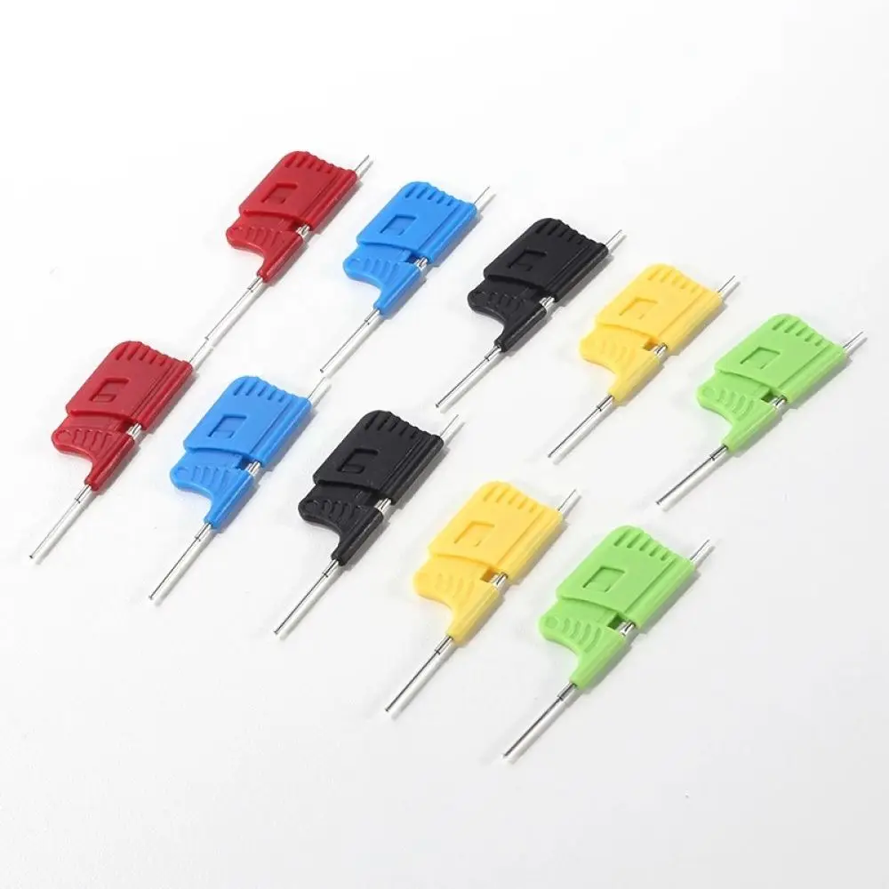 Parek SDK08 Miniature Test Clip For Electronic Component SMD IC Pin Measurement Probe Electrical Inspection Laboratory