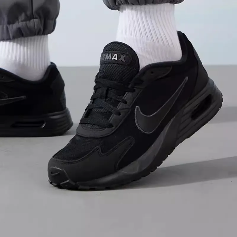 أحذية نايك للرجال 2024 أحذية رياضية جديدة AIR MAX SOLO أحذية جري كاجوال مبطنة