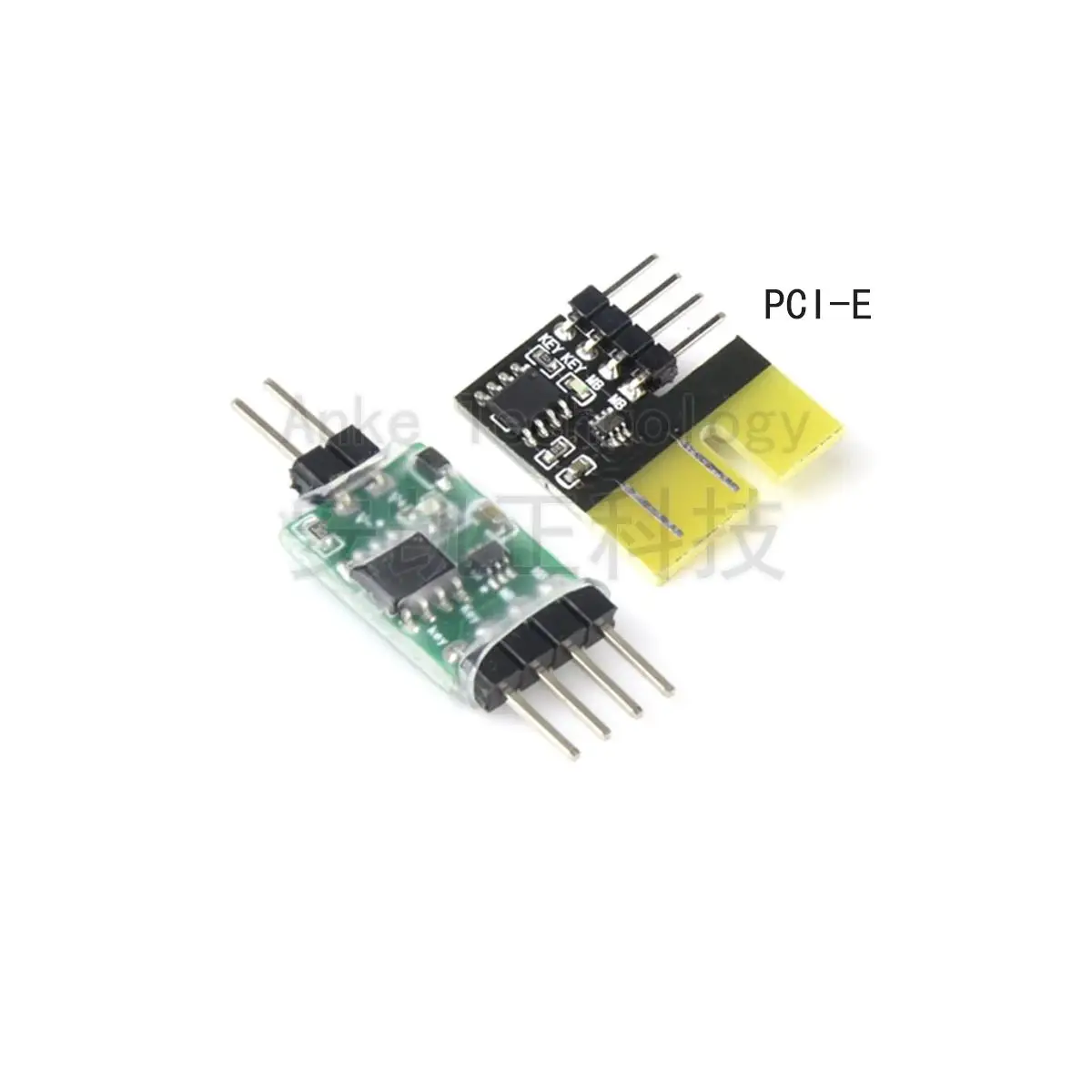 

Модуль включения компьютера PCI-E — автоматически запускает настольный хост при восстановленной мощности после отключения электроэнергии.
