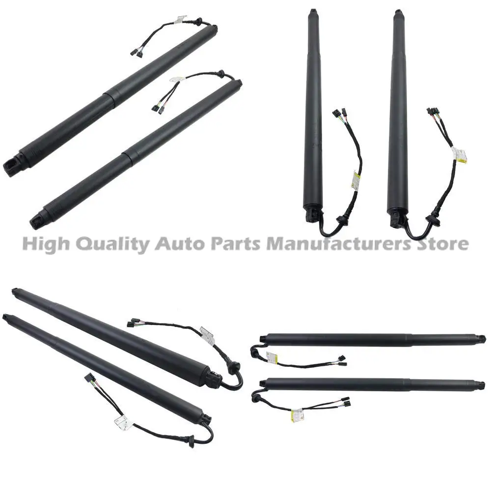 

For One Pair 2PCS Electric Tailgate Gas Strut 5E9827852F 5E9827851F High Quality Replacement for Skoda Octavia III Fast Shipping