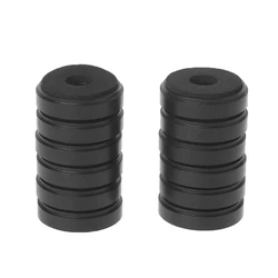 12Pieces Speaker Isolation Feet Pads Speaker Stands Foot Mat SoundBox Mats Hifi Quality Spare Parts Accessories