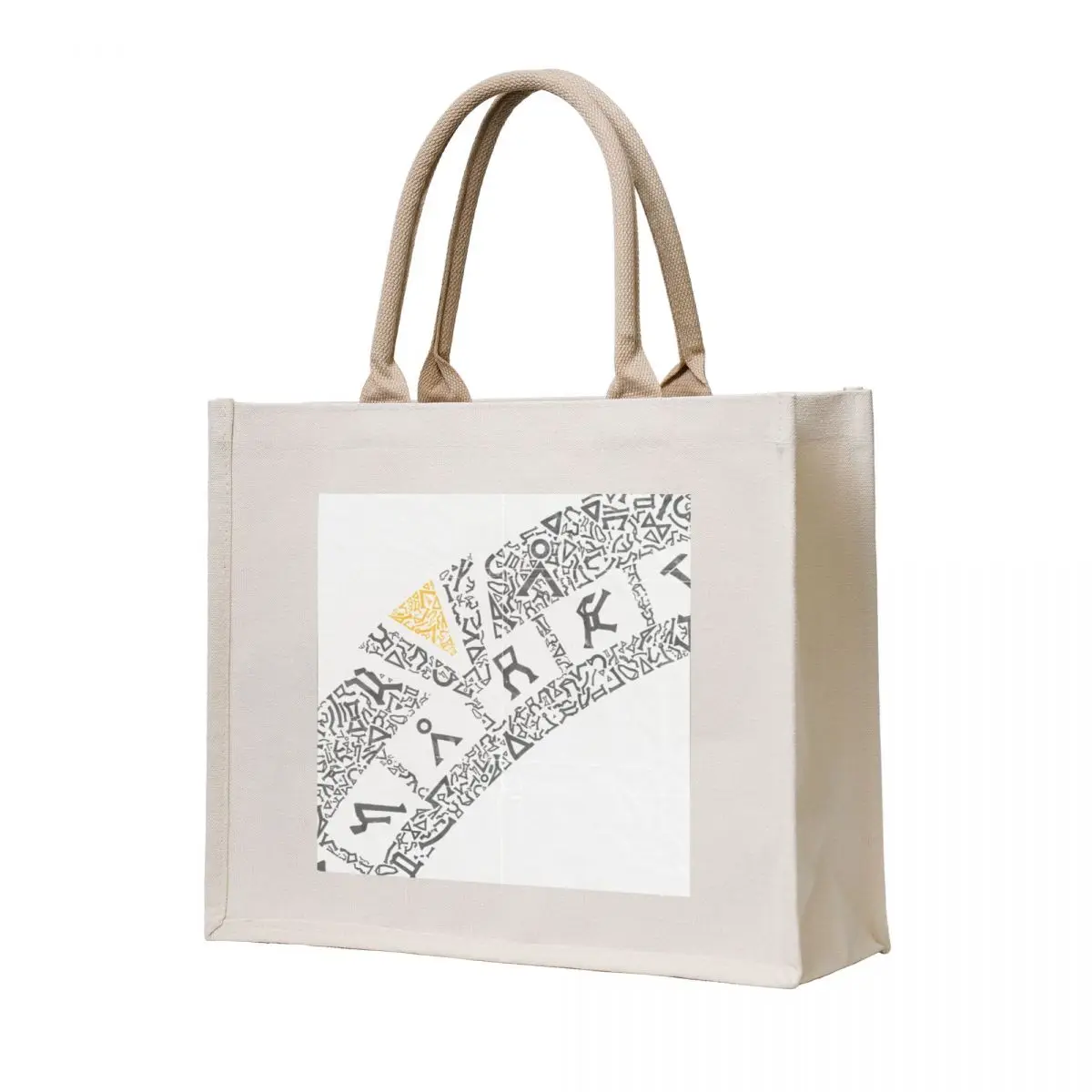 

Earth (White) Tote Bag tote bags cloth bags canvas shopping bag Women's bag canvas tote