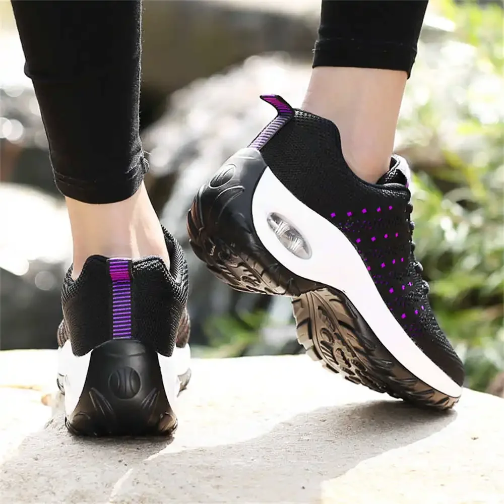 Non-slip Fall Breathable Sneakers Flats Trends Products 2024 Running Shoes Women Sport New Style Famous Brands Sneeker