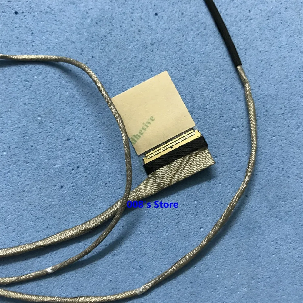 Câble Écran Vidéo JINTAI ZAA EDP FHD LCD LVDS LED 30 Broches - Compatible Acer Aspire K50-20 E5-576 E5-523 E5-575 F5-573 Travelmate