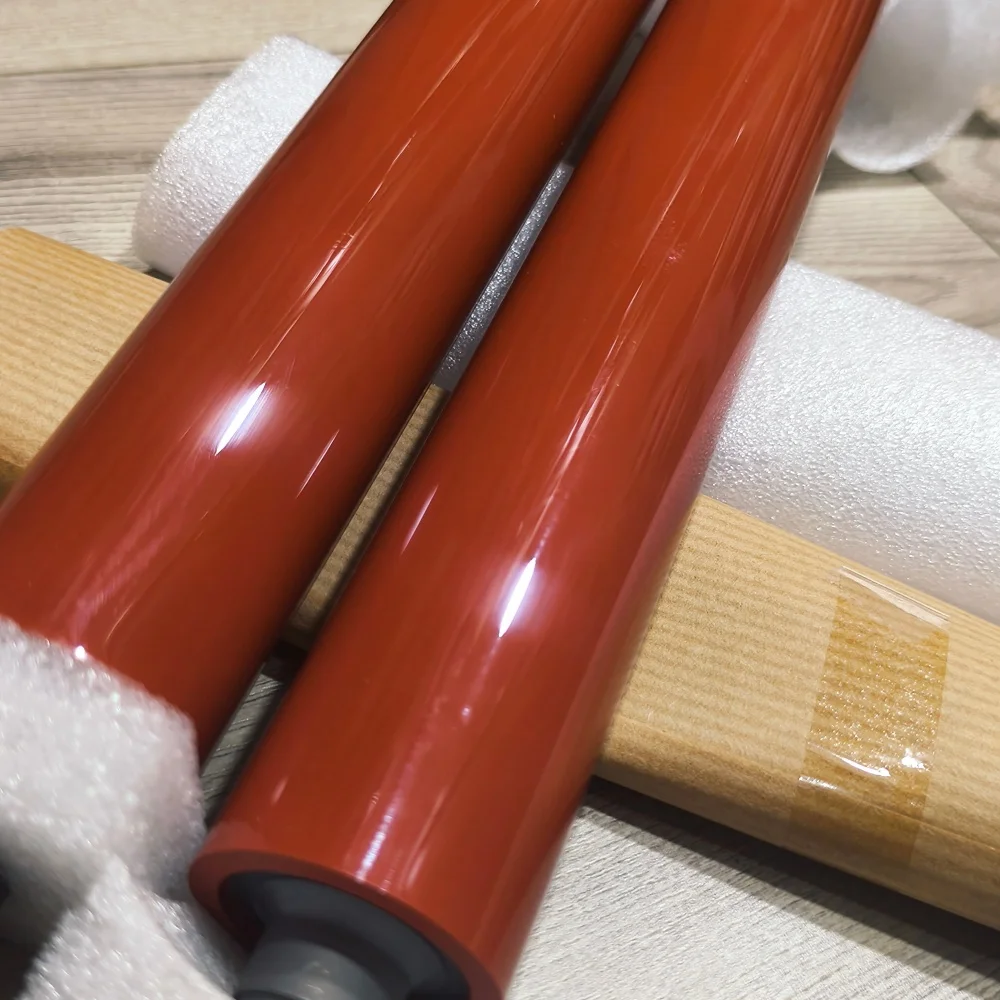 

1X A2X0R71011 A2XKR71033 нижний прижимной ролик фьюзера для Konica Minolta C558 C658 C554 C654 C754