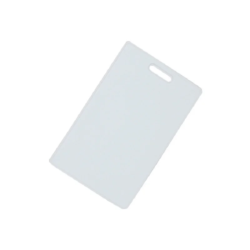 5/10pcs 1.8mm T5577 Em4305 125khz Id Thick Card  Access Control Card Rewritable Writable Copiable Clone Keyfob RFID Tag