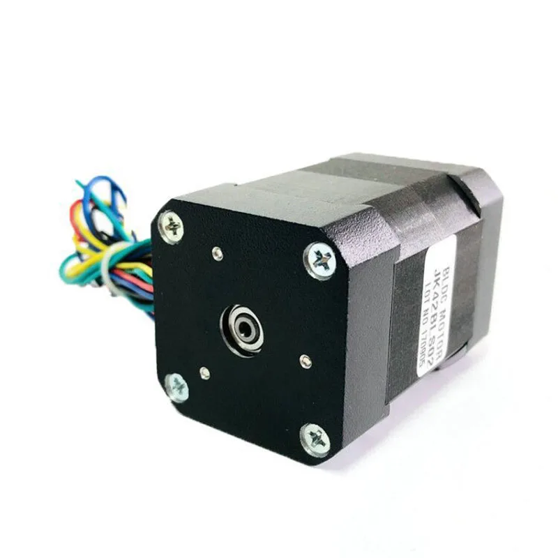 1.8A 26W 24V 4000rpm three-phase 42-bit BLDC brushless DC motor with hall sensor