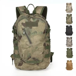 Outdoor 25L Backpacks Tactical Backpacks Waterproof Men Rucksack Climbing Bags Camping Hiking Bag Hunting Backpack