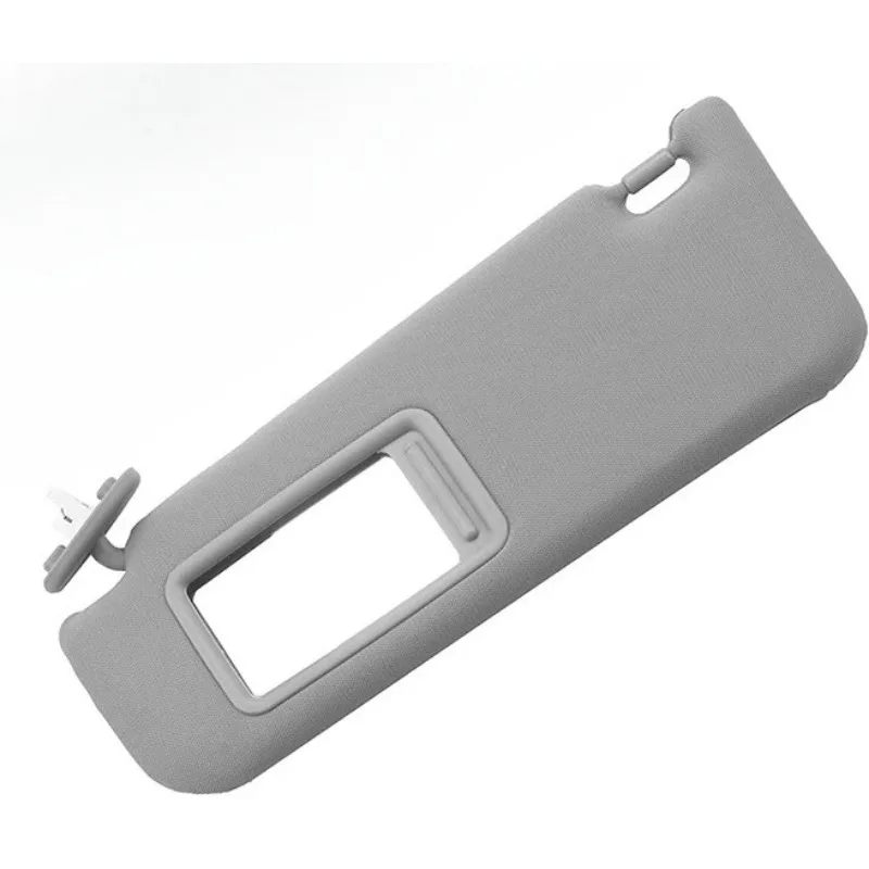 

Для Toyota Camry 2012-2017: Серые и бежевые левые и правые передние солнцезащитные козырьки