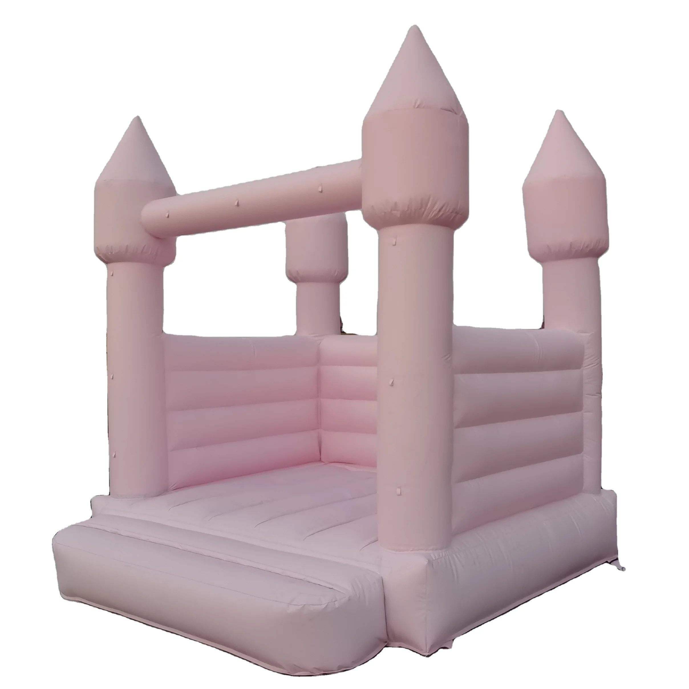 Outdoor Inflatable Wedding Bouncer For Event Inflatable Wedding Party Jump Bouncer Air Castle Slide Jumping