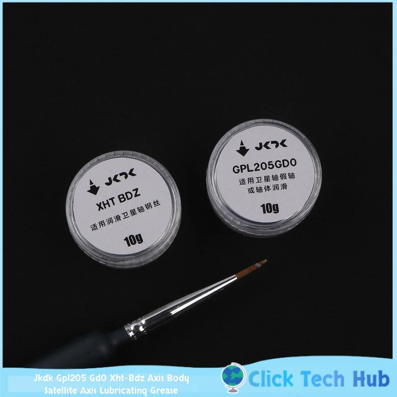 Jkdk Gpl205 Gd0 Xht-Bdz Axis Body Satellite Axis Lubricating Grease Lubricating Oil Mechanical Keyboard Axis Body Lubrication