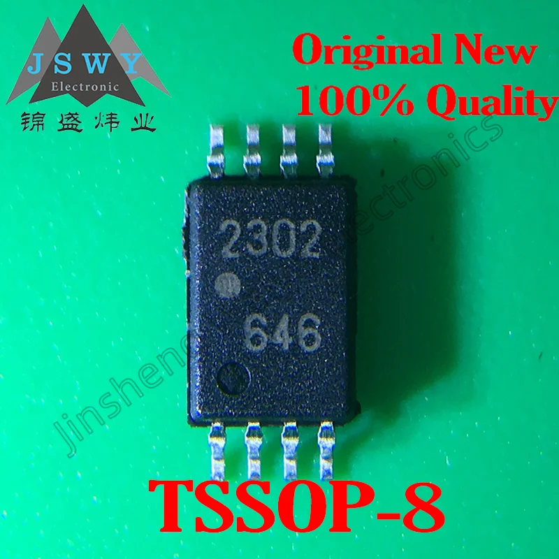 5~10PCS READ2302GSP READ2302 2302 TSSOP8 SMD Component Chip IC 100% new and original Free Shipping Electronics