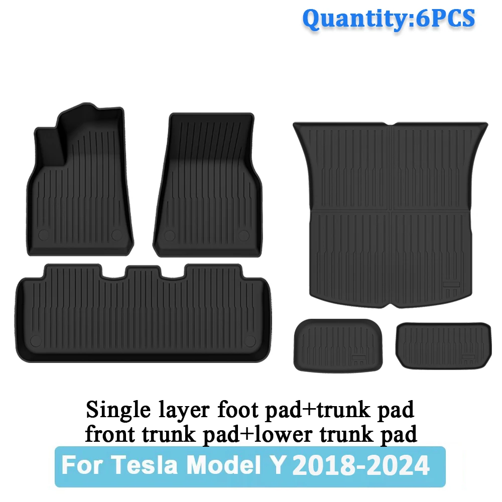 6PCS sets