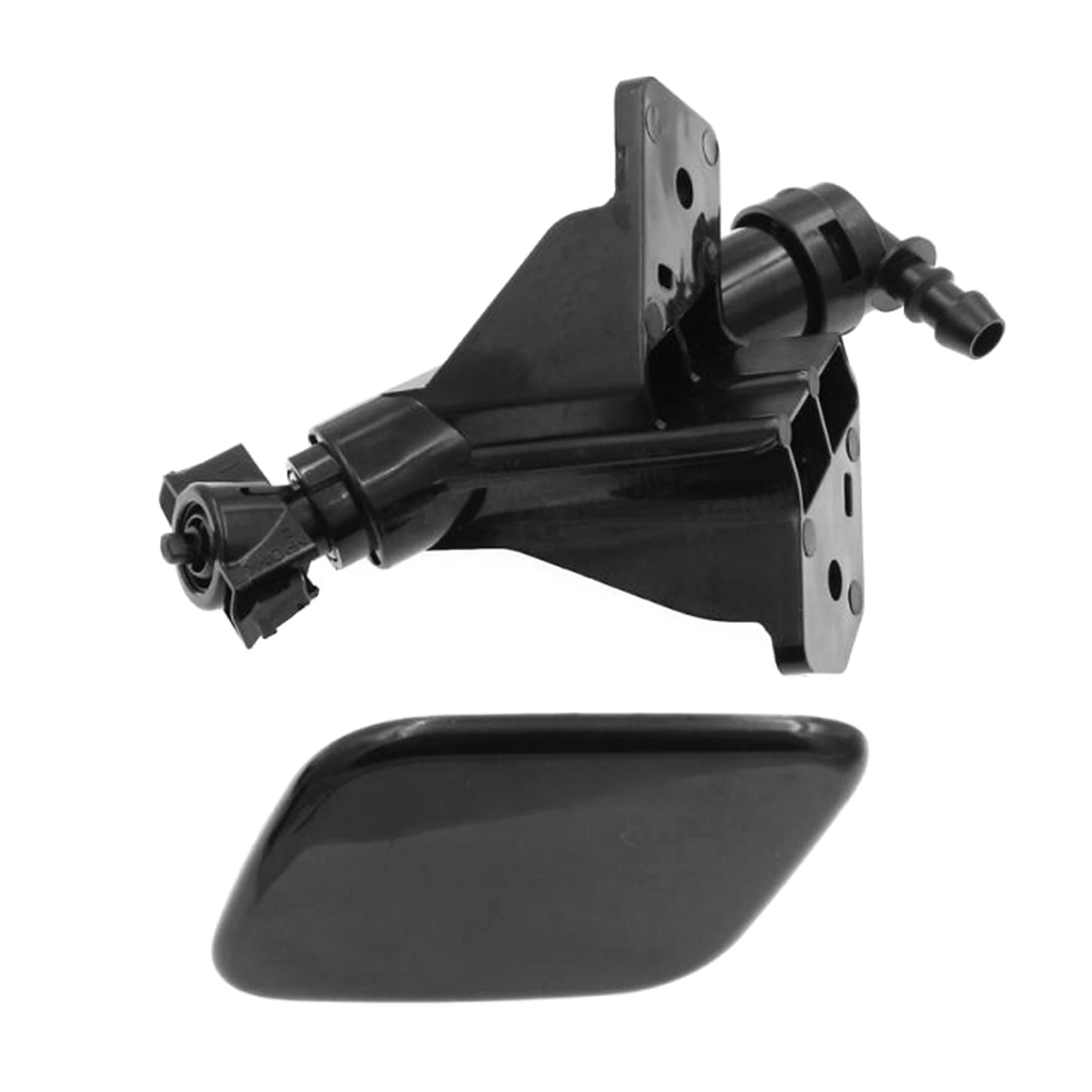 

Насадка для омывателя фар головного света, лампа для чистки, распылитель + крышка для KIA Sorento UM 2015 -2018 98671 C5000 (слева)