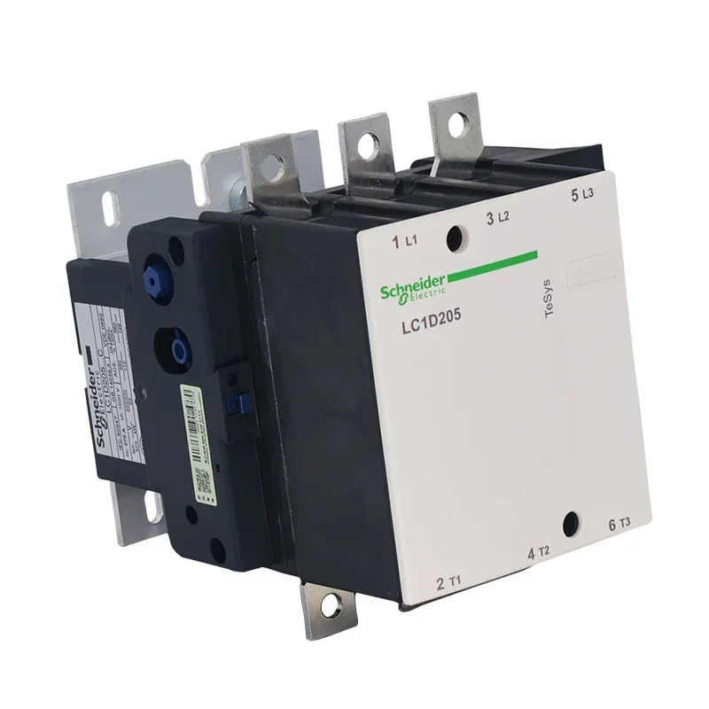 

2025 Telemecanique TesSys D магнитный контактор 3P 220 В контактор переменного тока оригинальный новый LC1D205M7C