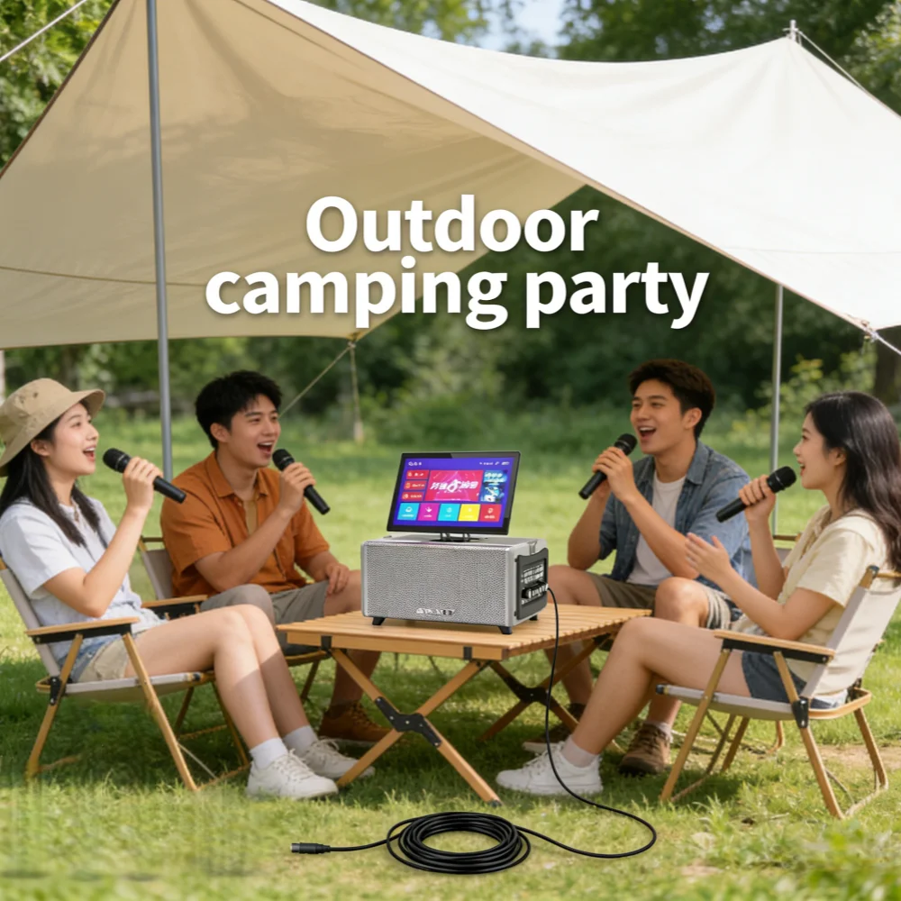 GENCE Przenośny inteligentny g – Smart Home Outdoor recenzja i cena
