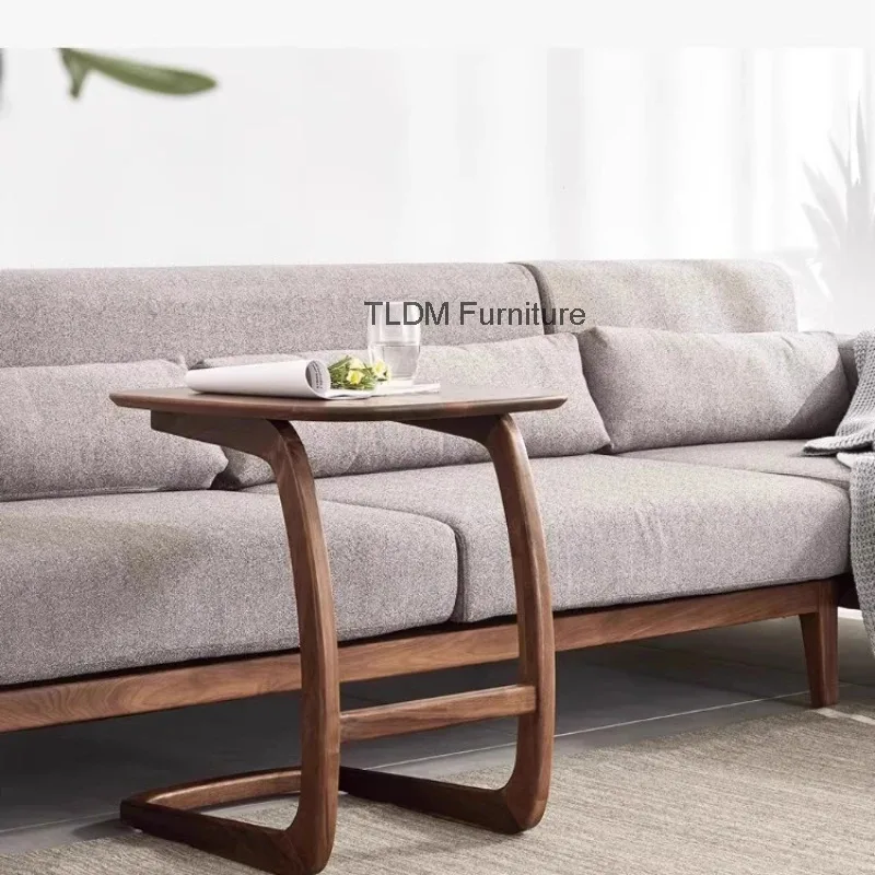 Living Room Simple Design Café Tables Wooden Modern Cute Room Decor Office Café Tables Salon Vanity Furniture Couchtisch Lskfz