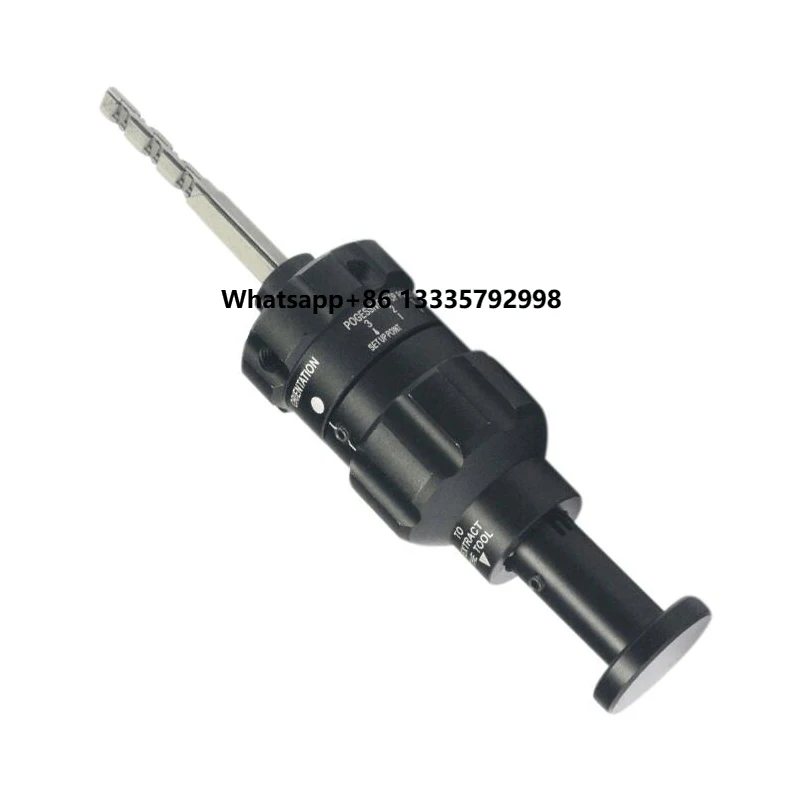 

Topbest Factory Price for Turbo Decoder HU101 Car Key