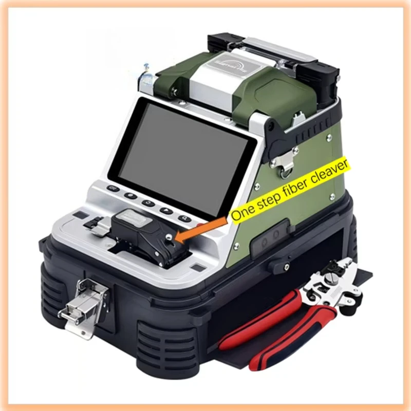 Efficient fusion Splicer AI-20 AI-30 Optical Fibre Splicing Machine