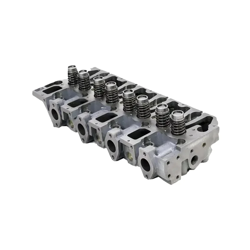 

Water-cooled 4 Valve Engine Cylinder Head Set Assy Sales Deutz 1013 2012 2013cylinder Head Assy Machine