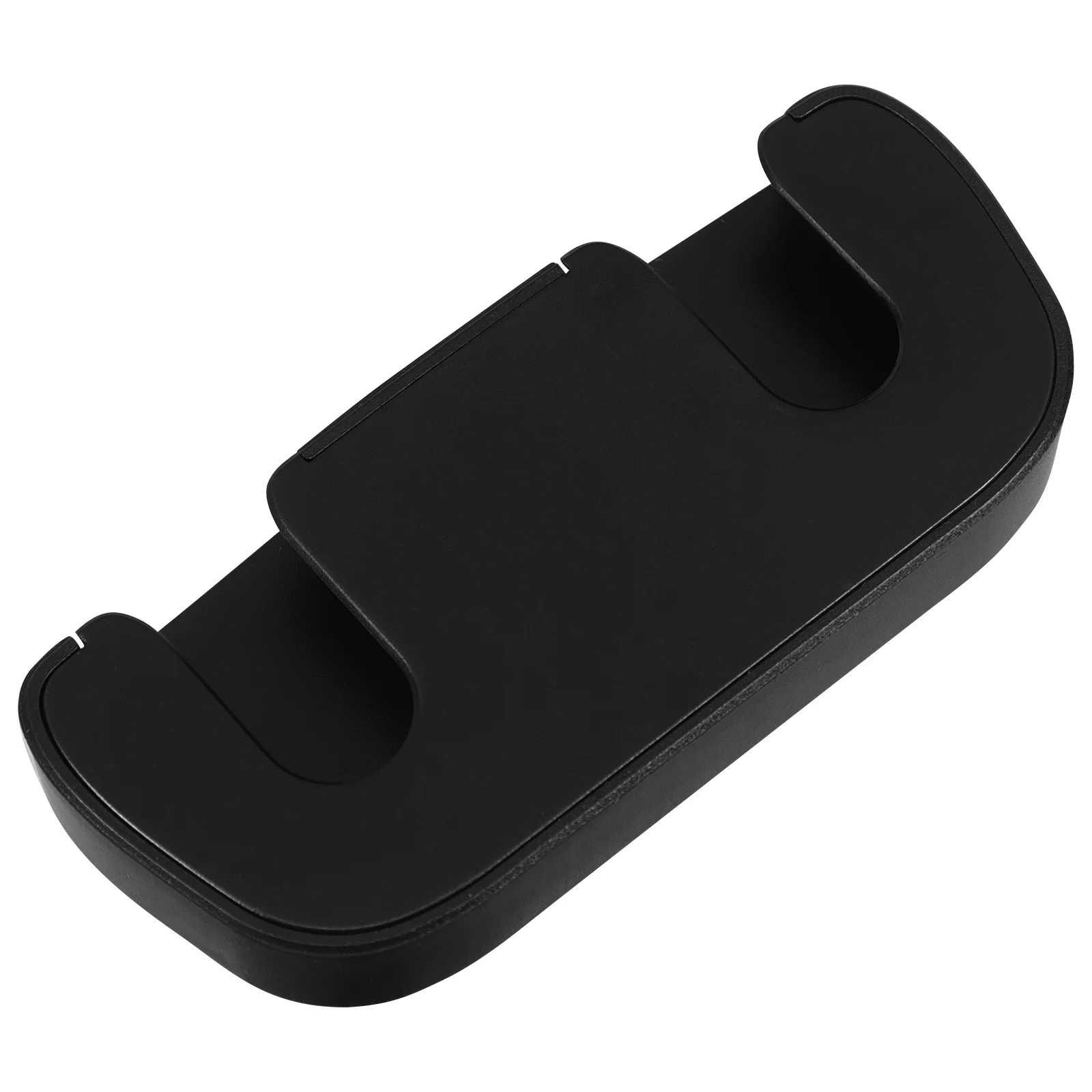 

Game Controller Hanging Storage Rack Plastic Holder Under Desk Mount for Gaming Setup Organizer Game Console Organizer