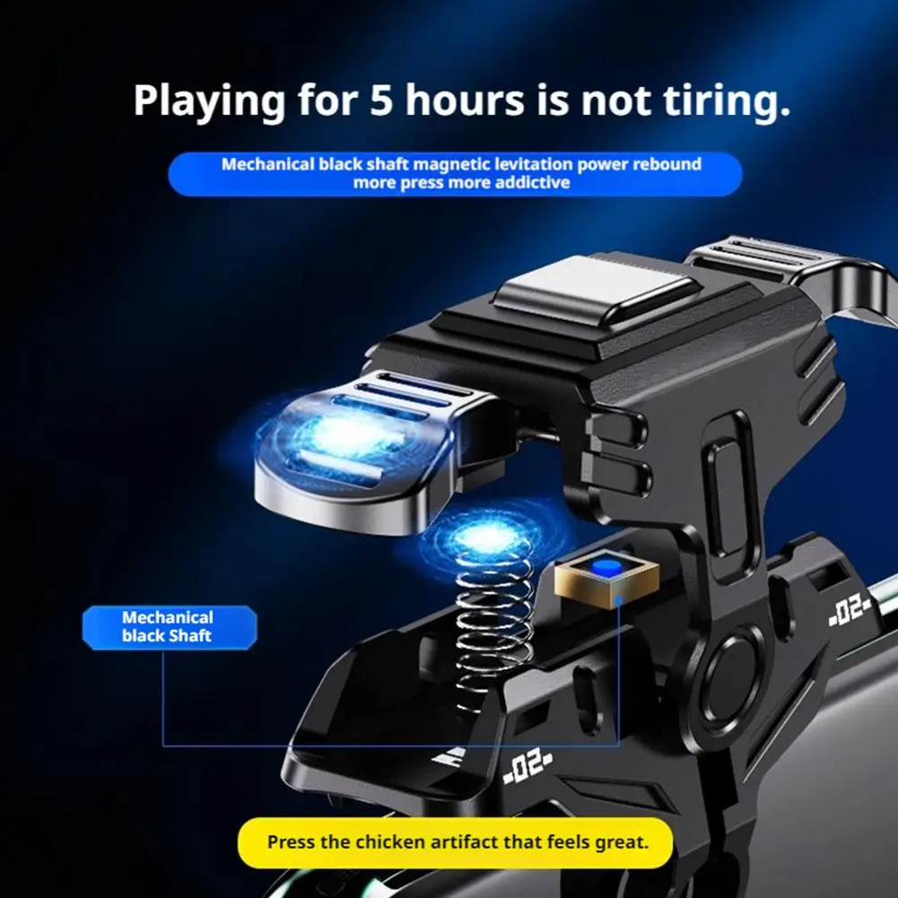 GT02 Mobile Game Sh…