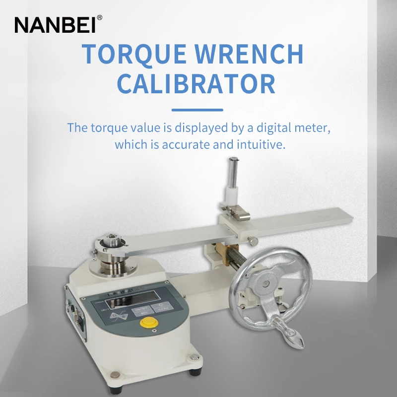 

100N.m Torque Wrench Calibrator Tester Automotive Precision Tool for Tool Calibration